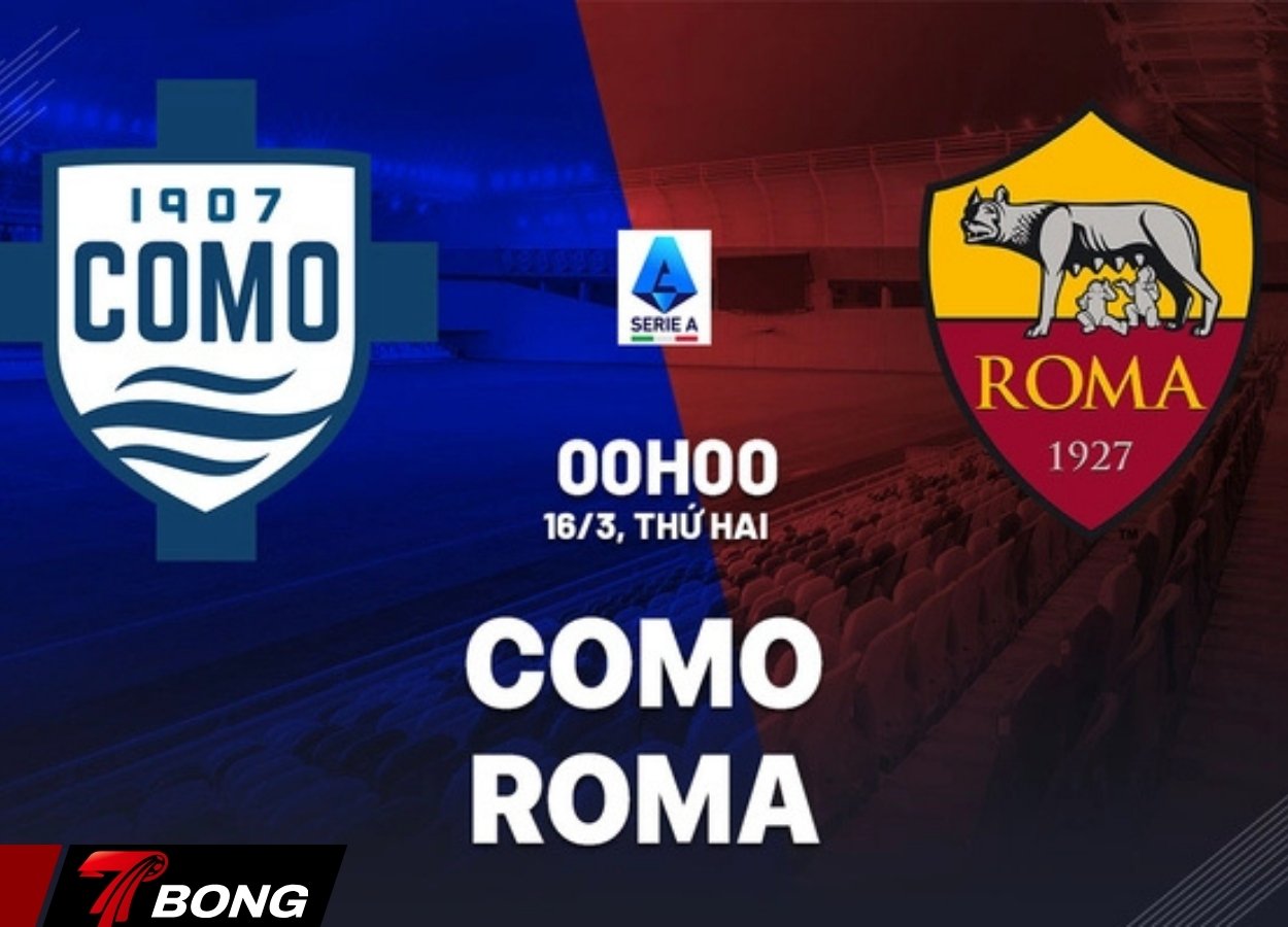 Bầy sói gặp khó khi vắng Dybala. Liệu chủ nhà Como có tận dụng lợi thế để bứt phá trong cuộc đua Top 4 Serie A?